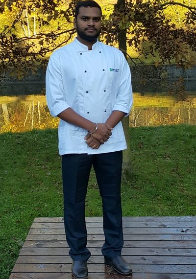 Ayurvedic chef – Rahul Gopalakrishna Pillai