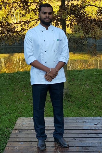 Ayurvedic chef – Rahul Gopalakrishna Pillai